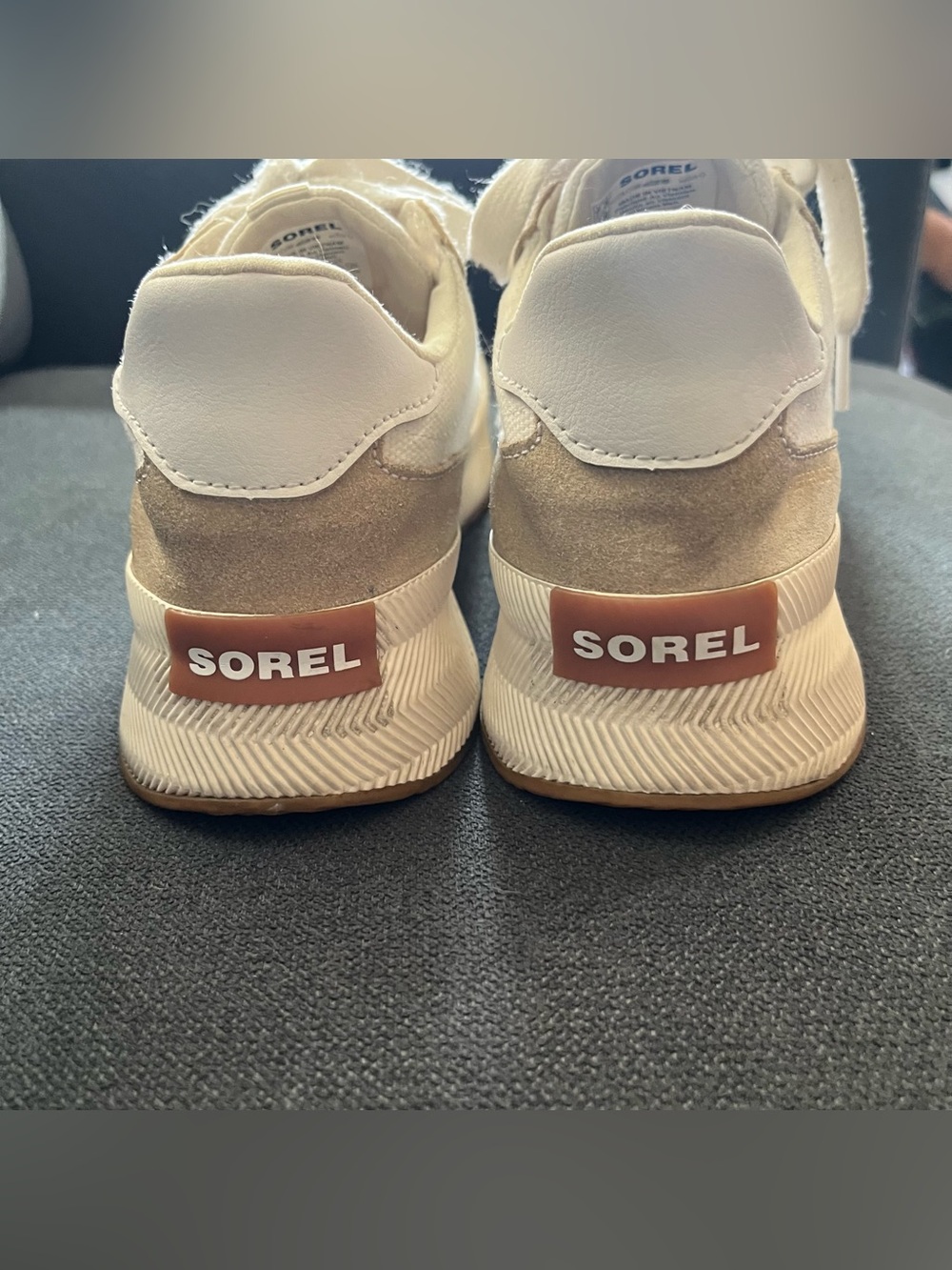 SOREL Out 'N About III
City Waterproof Sneakers SZ 7.5 - Picture 8 of 9